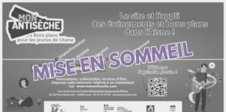 Mise en sommeil de MonAntisèche et de son application