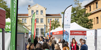 LA PLACE DE L’EMPLOI – LAON